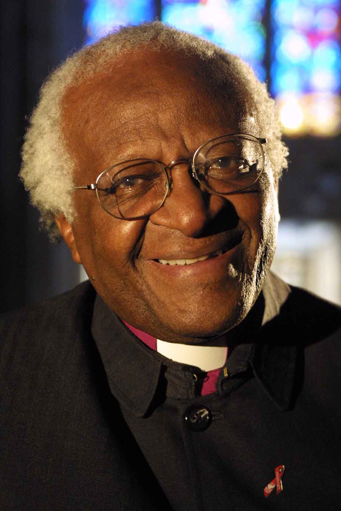 Archbishop Emeritus Desmond Tutu UWI Toronto Awards